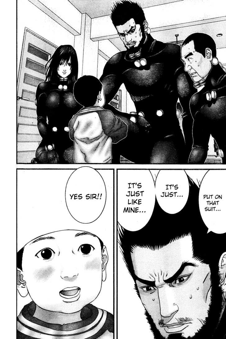 Gantz Chapter 190 image 16