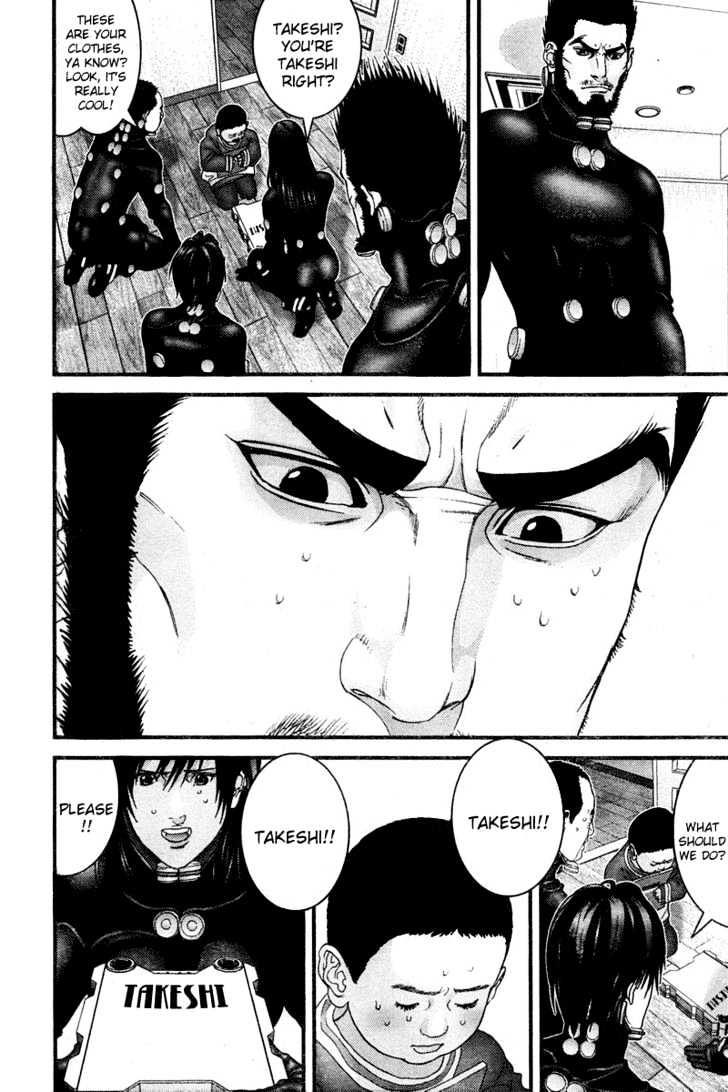 Gantz Chapter 190 image 14