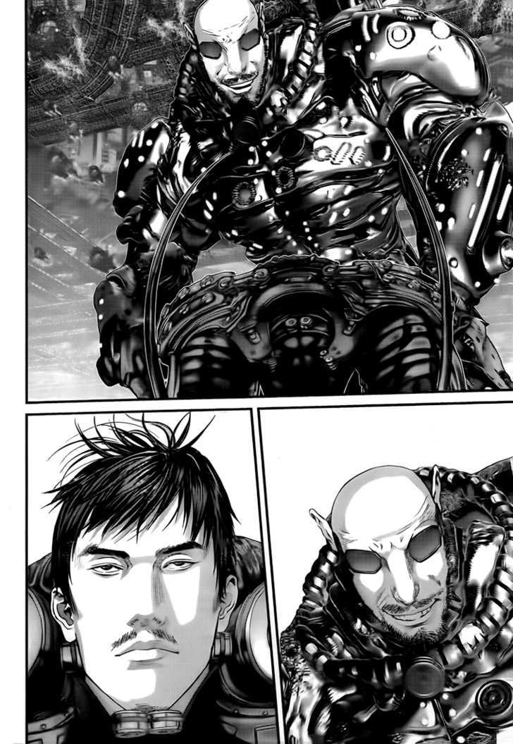 Gantz Chapter 316 image 16