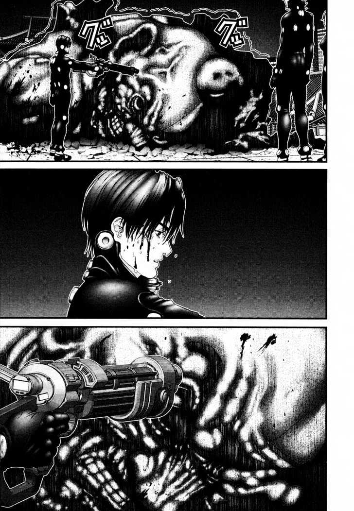 Gantz Chapter 65 image 13