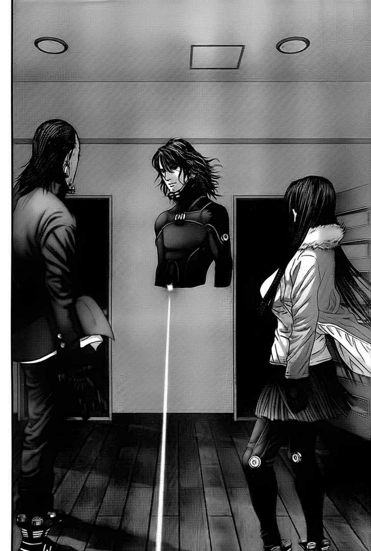 Gantz Chapter 329 image 18