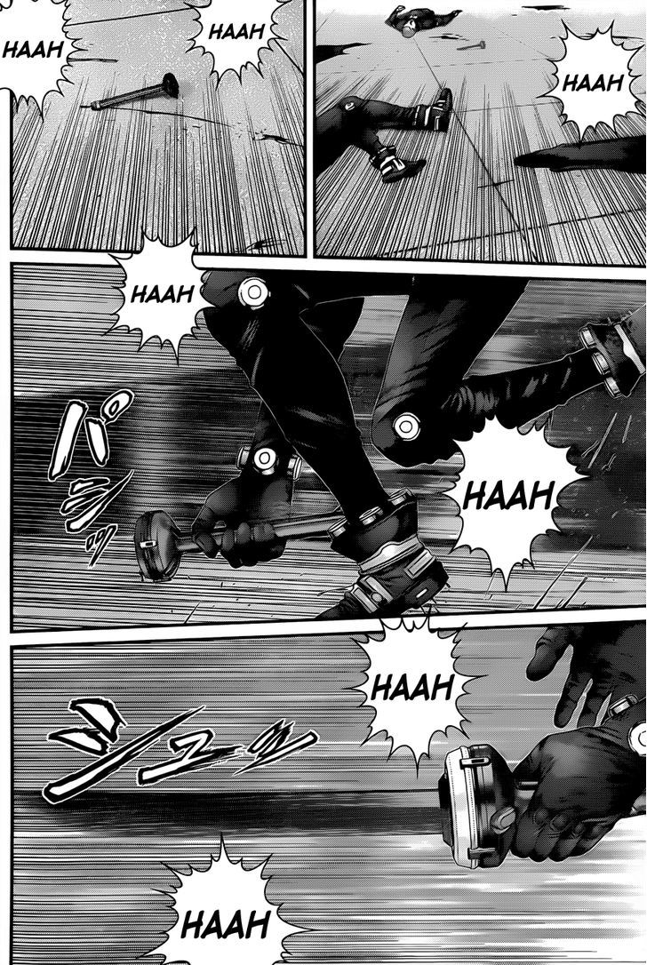 Gantz Chapter 379 image 06