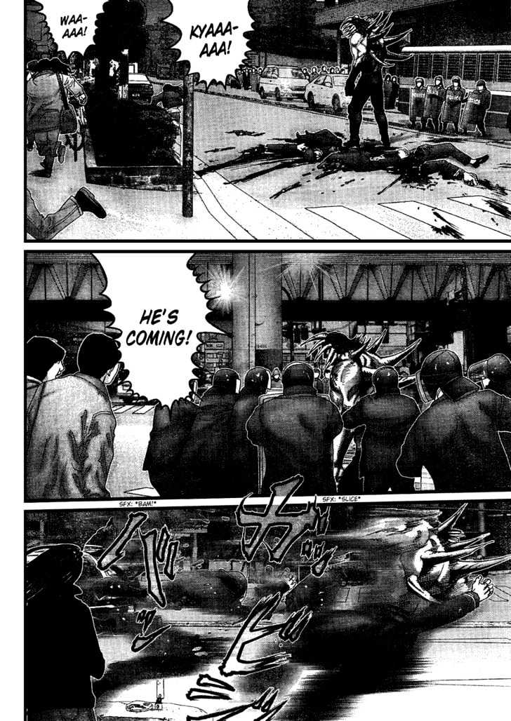 Gantz Chapter 207 image 09