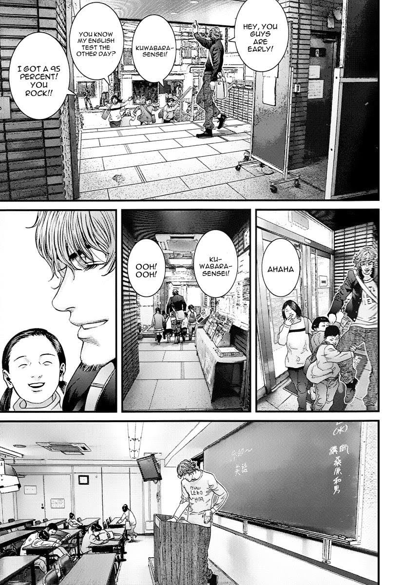 Gantz Chapter 384 image 12