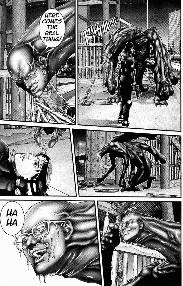 Gantz Chapter 87 image 10