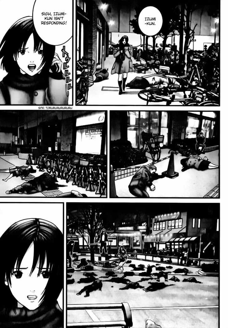 Gantz Chapter 232 image 11