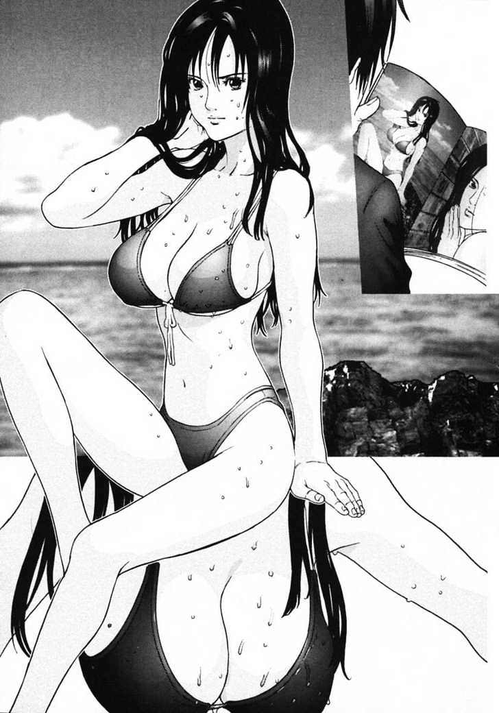 Gantz Chapter 137 image 07