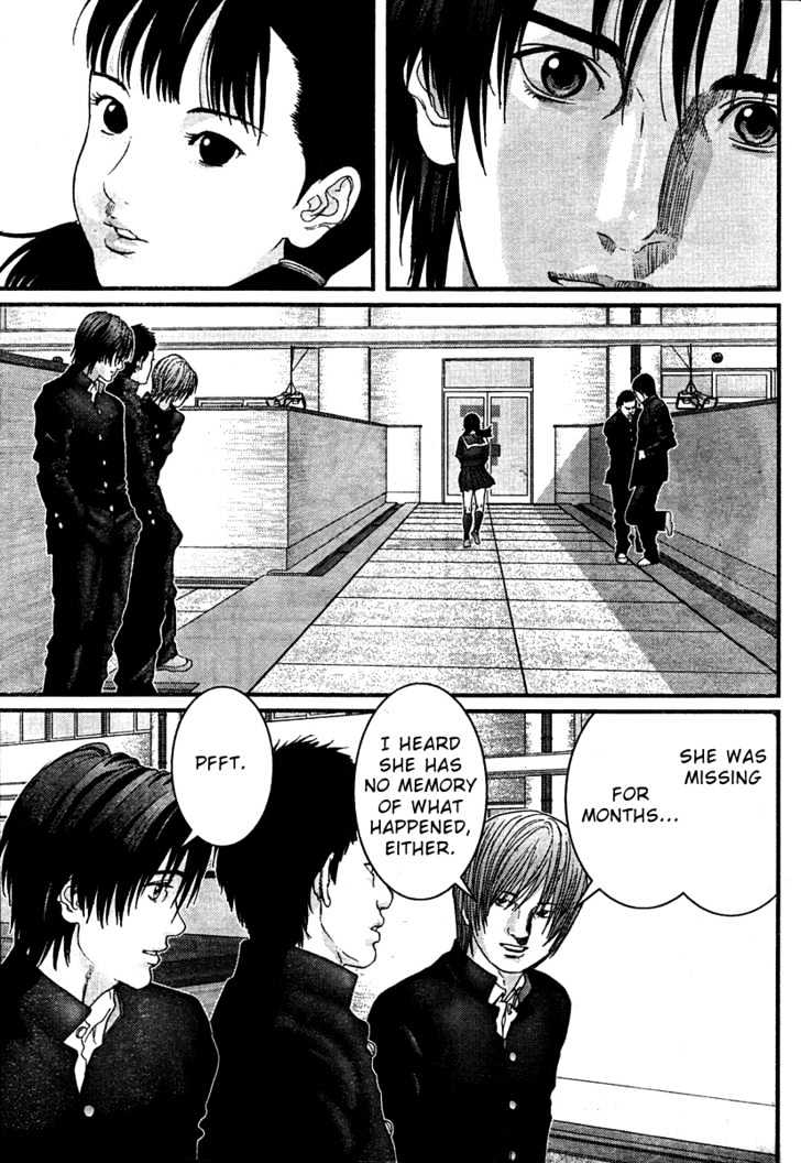 Gantz Chapter 223 image 08