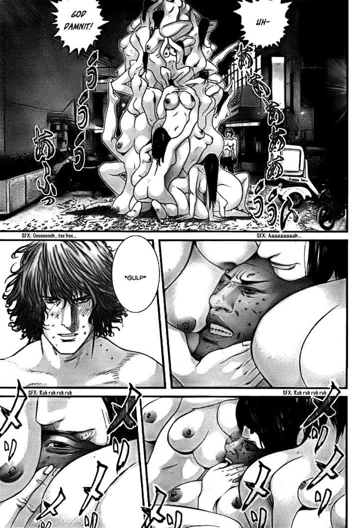 Gantz Chapter 265 image 03