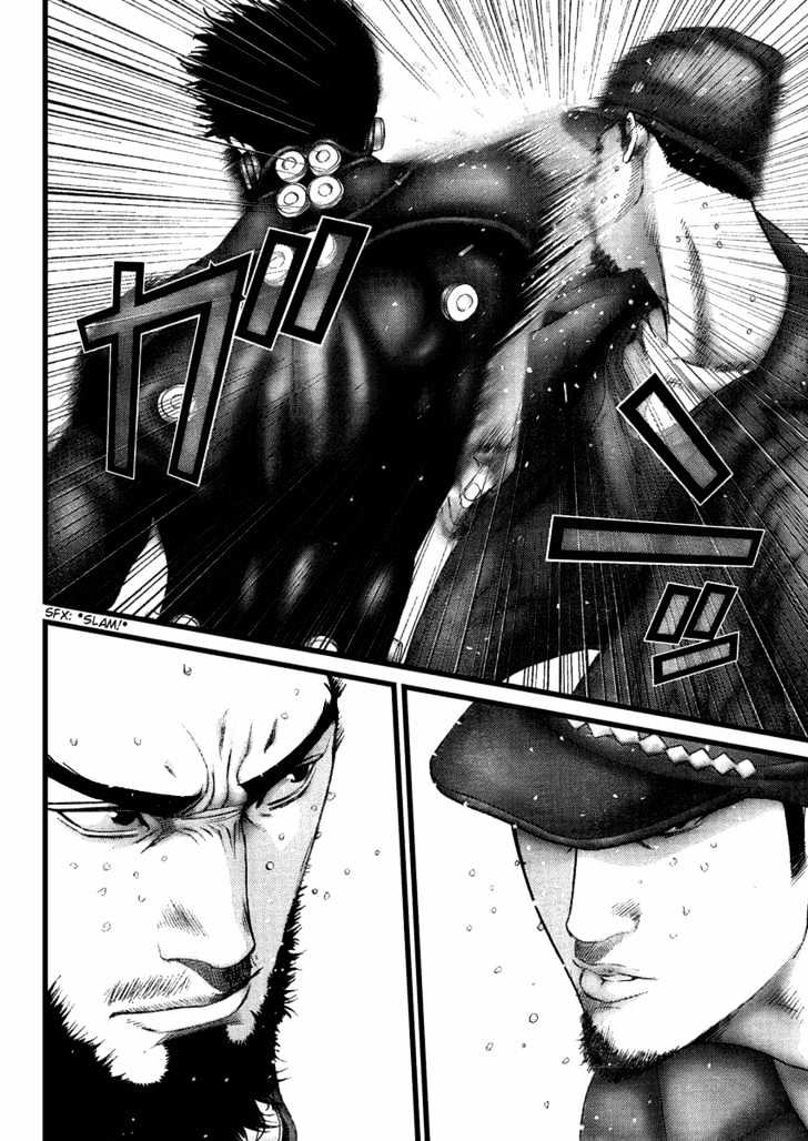 Gantz Chapter 203 image 04