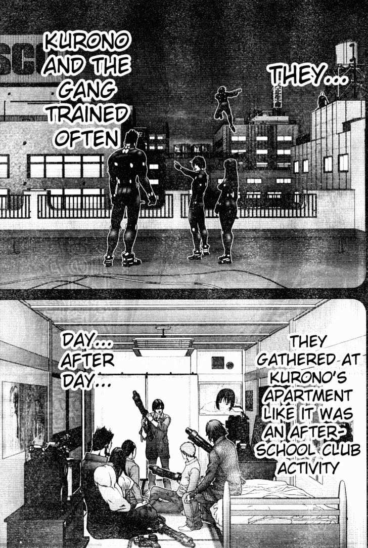 Gantz Chapter 198 image 06