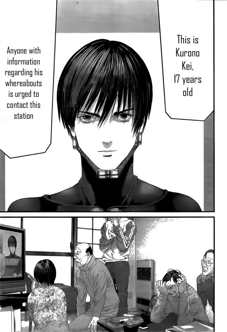 Gantz Chapter 348 image 19