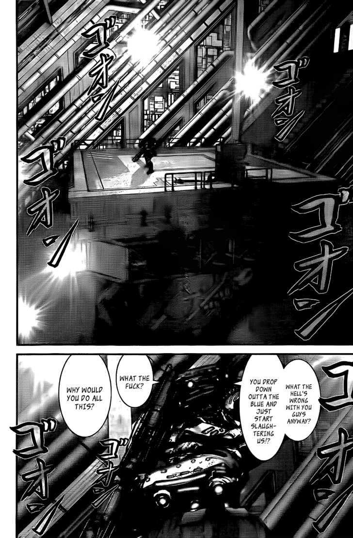 Gantz Chapter 333 image 12