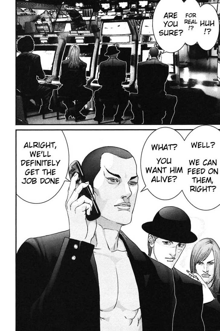 Gantz Chapter 164 image 14