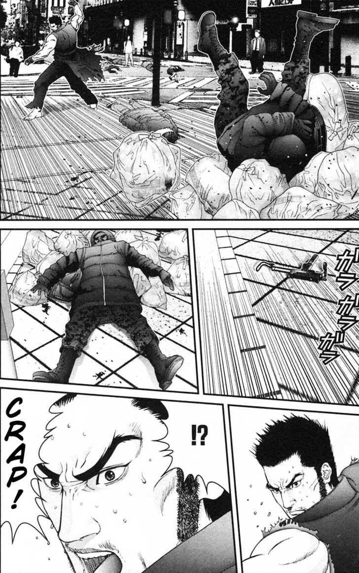 Gantz Chapter 126 image 09