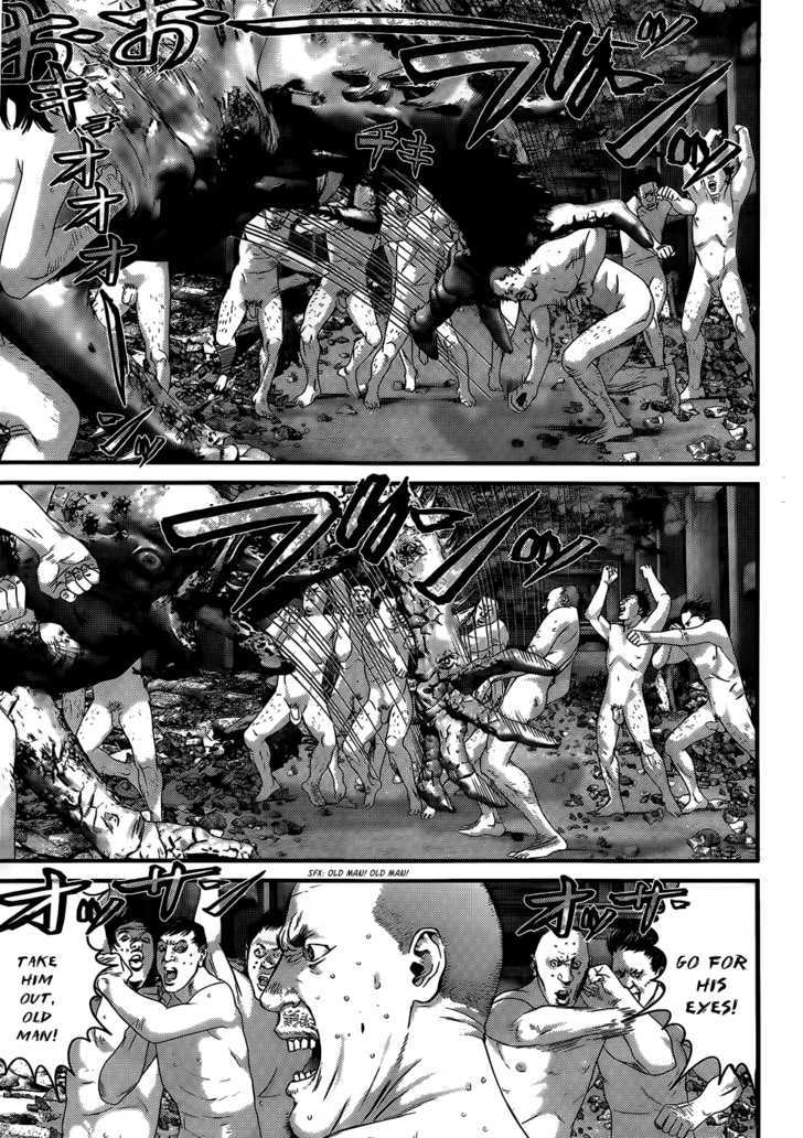 Gantz Chapter 346 image 18