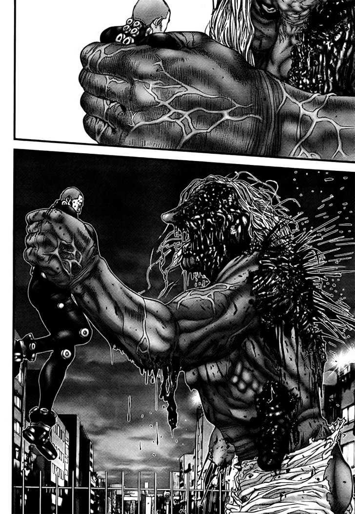 Gantz Chapter 262 image 26