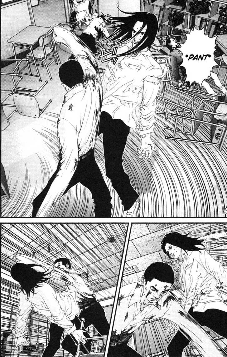 Gantz Chapter 103 image 10