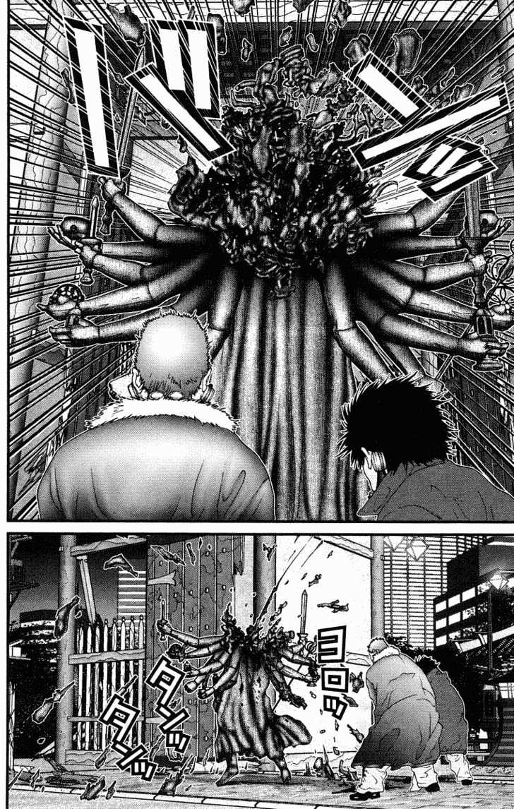 Gantz Chapter 80 image 14