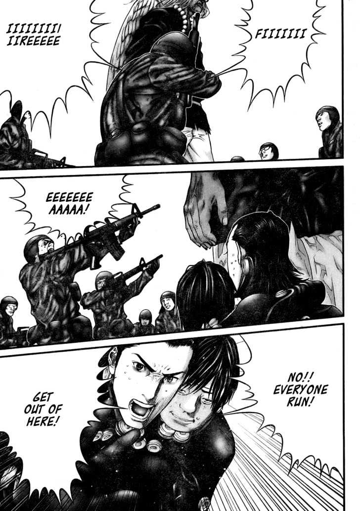 Gantz Chapter 261 image 07