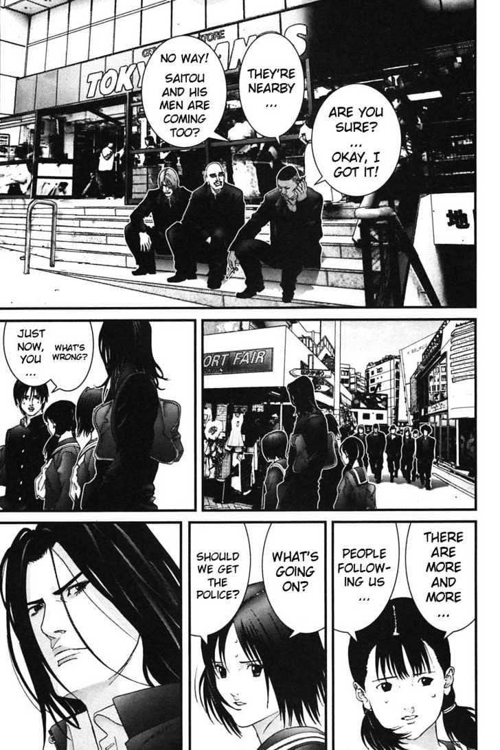 Gantz Chapter 164 image 15