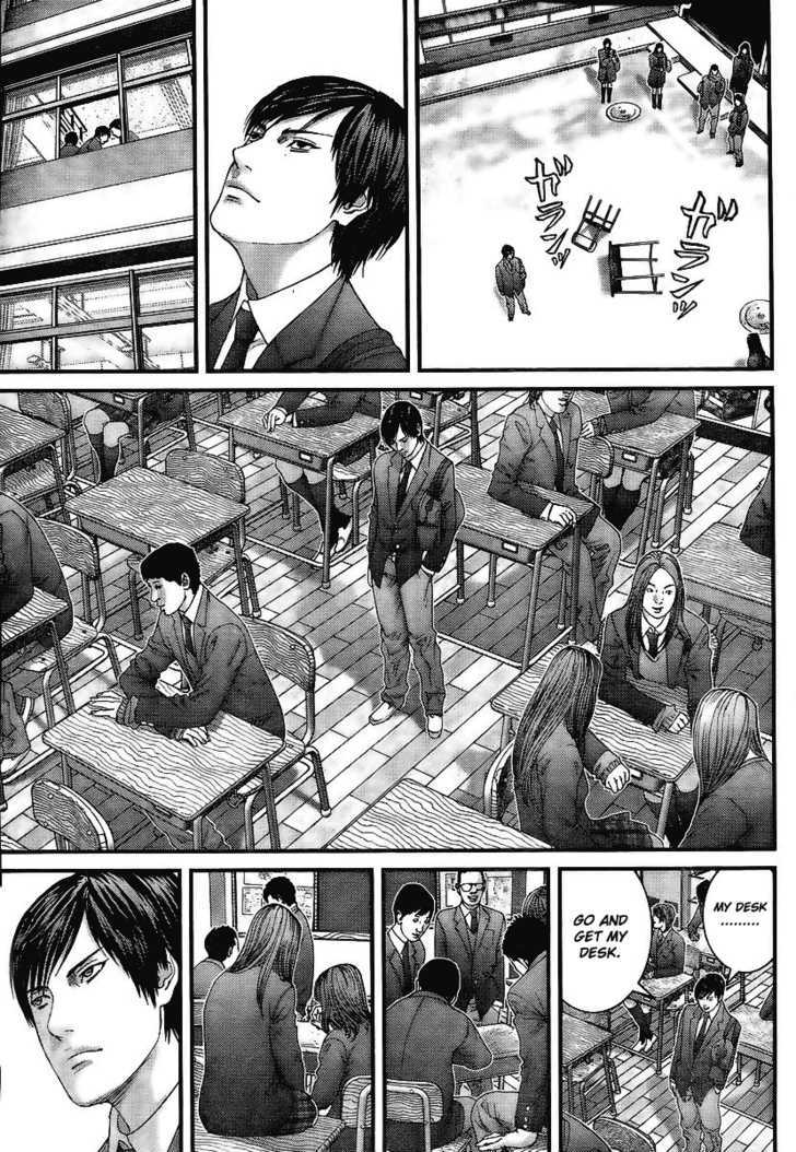 Gantz Chapter 287 image 04