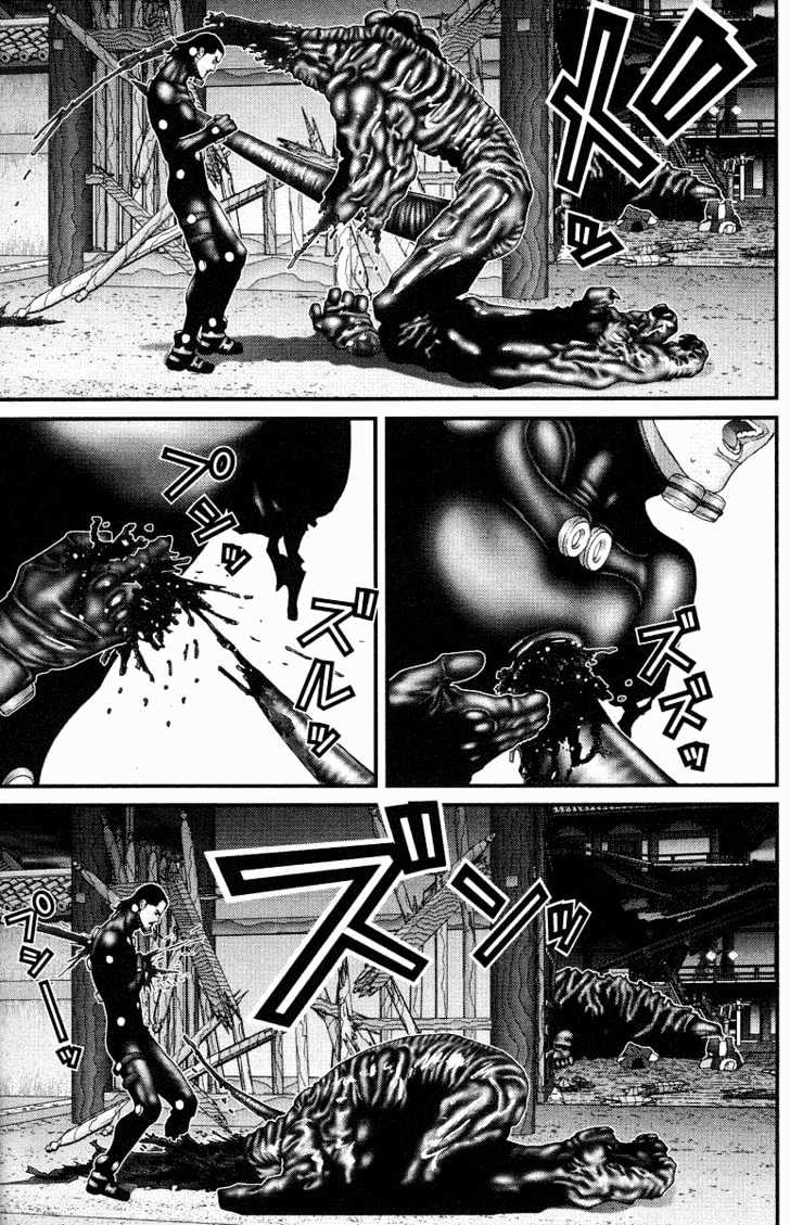 Gantz Chapter 89 image 08