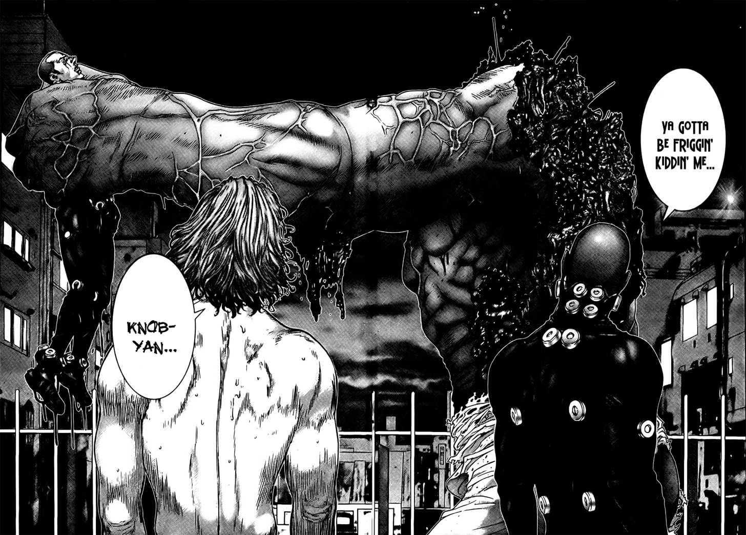 Gantz Chapter 263 image 07