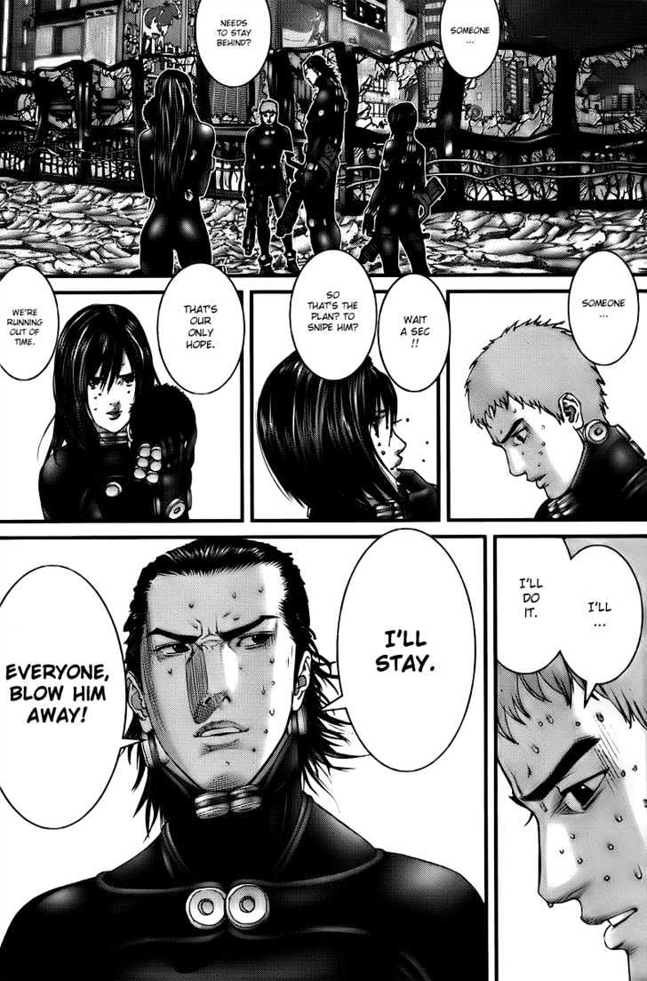 Gantz Chapter 275 image 21