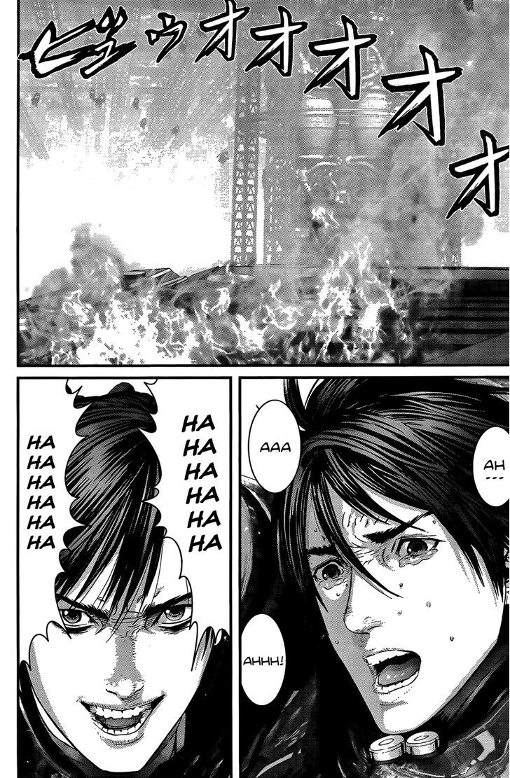 Gantz Chapter 365 image 04