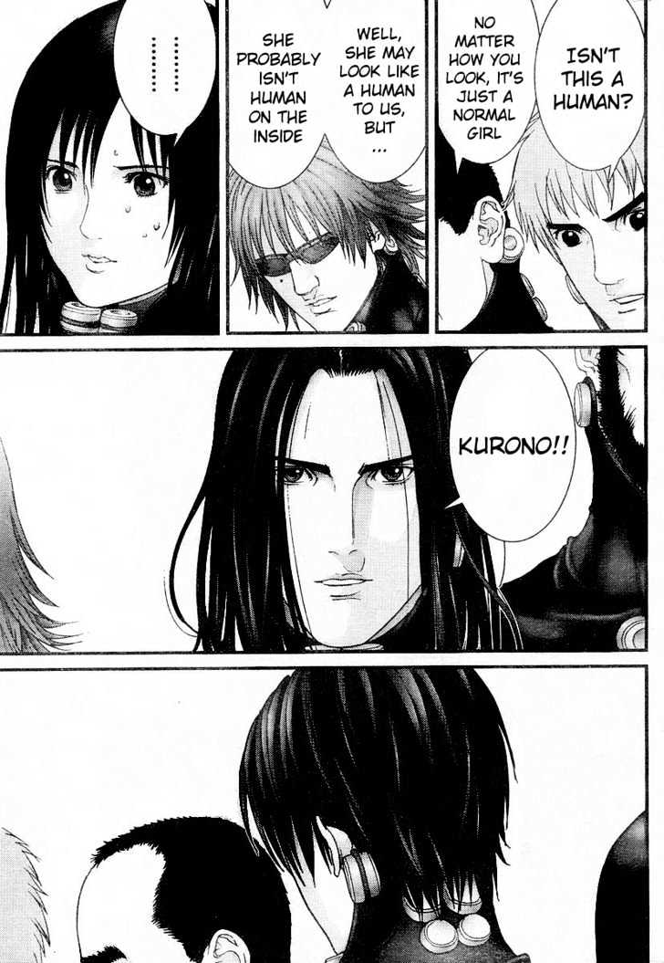 Gantz Chapter 175 image 05