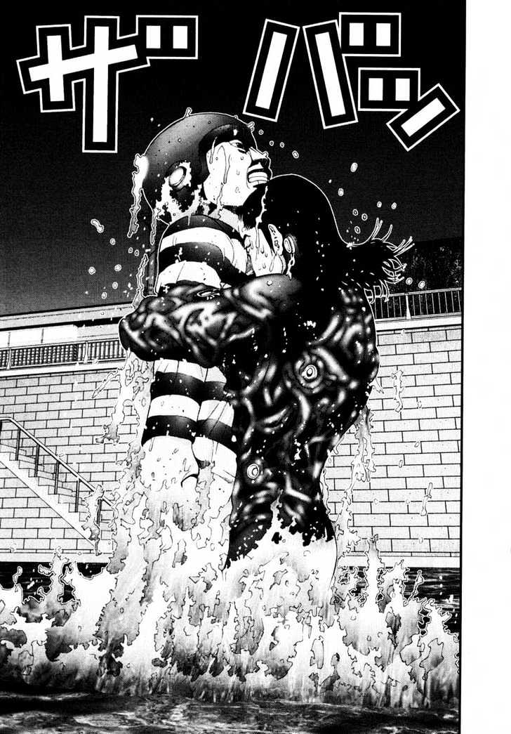 Gantz Chapter 40 image 05