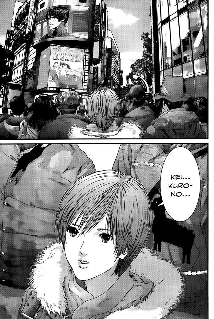 Gantz Chapter 378 image 15