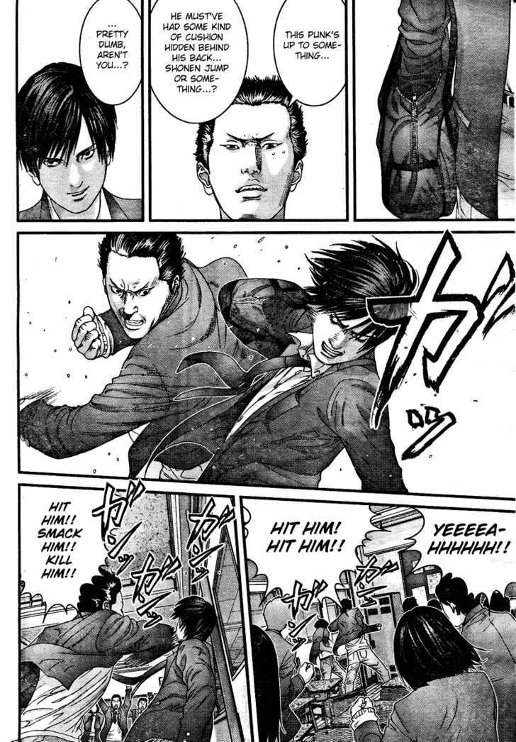 Gantz Chapter 288 image 04