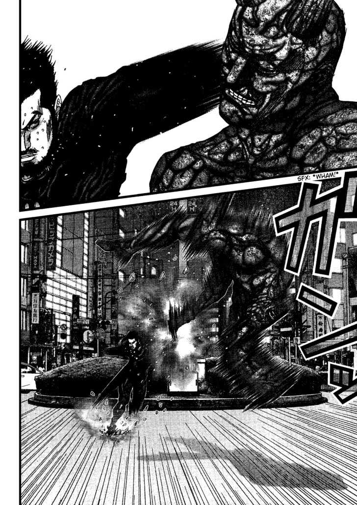 Gantz Chapter 205 image 12