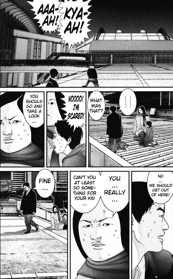 Gantz Chapter 141 image 04