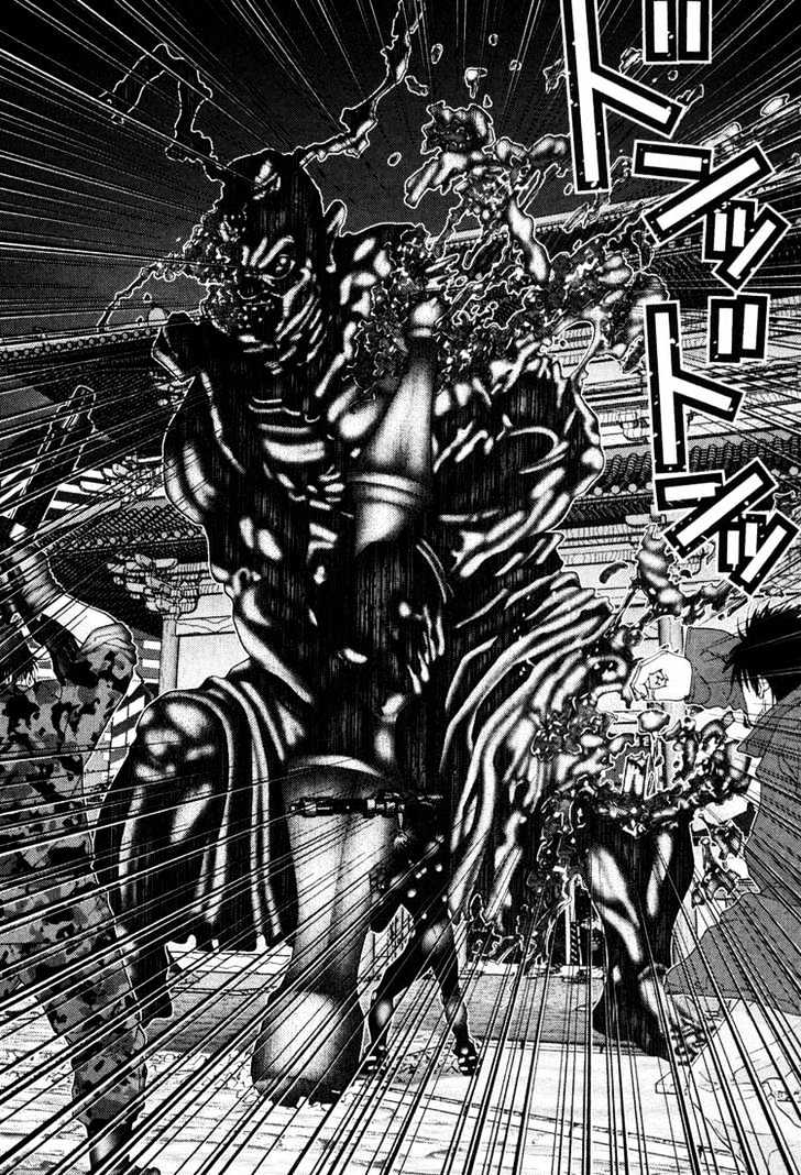 Gantz Chapter 67 image 04