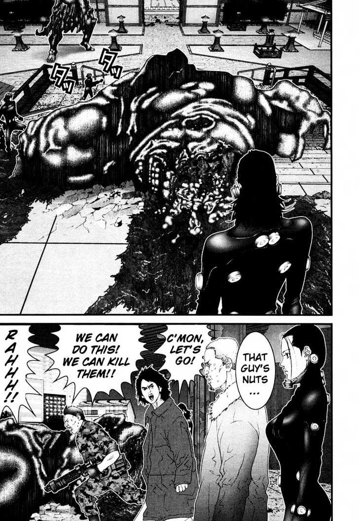 Gantz Chapter 65 image 17