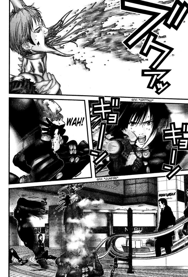 Gantz Chapter 192 image 12