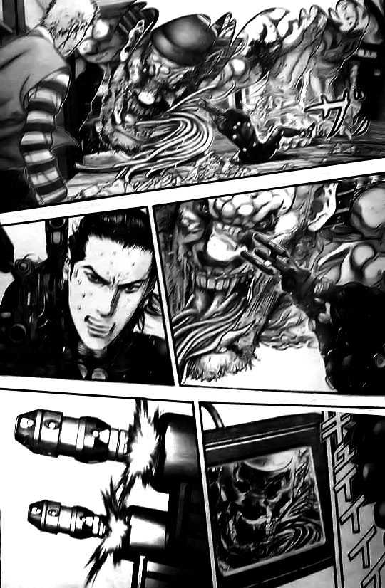 Gantz Chapter 251 image 13