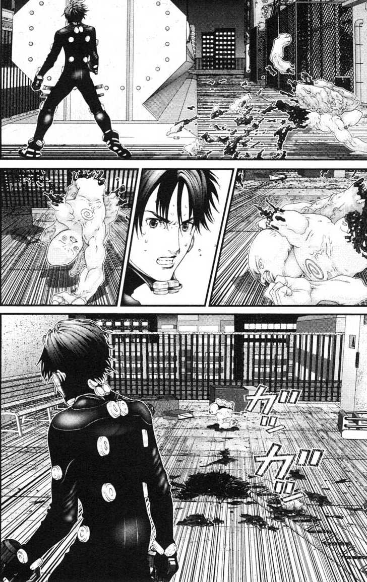 Gantz Chapter 97 image 05