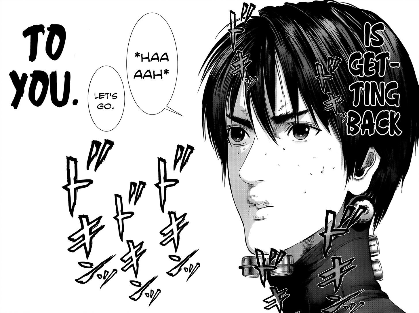 Gantz Chapter 378 image 21