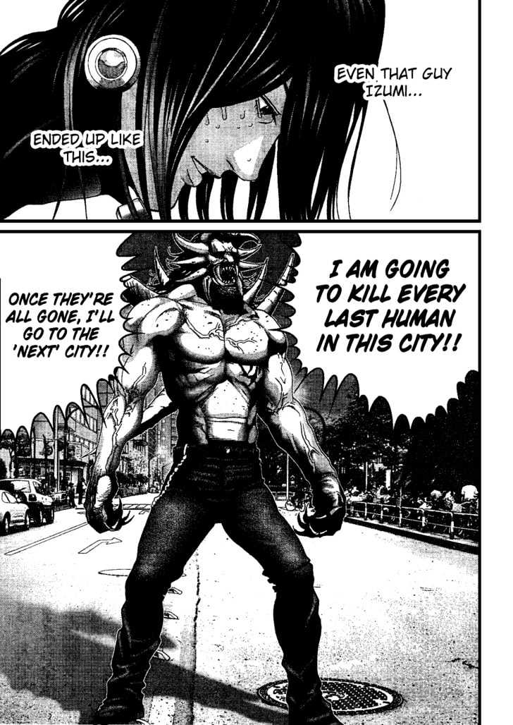 Gantz Chapter 209 image 04