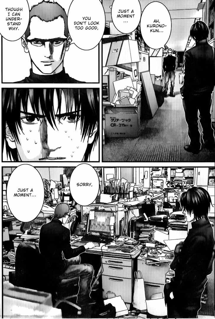 Gantz Chapter 234 image 09