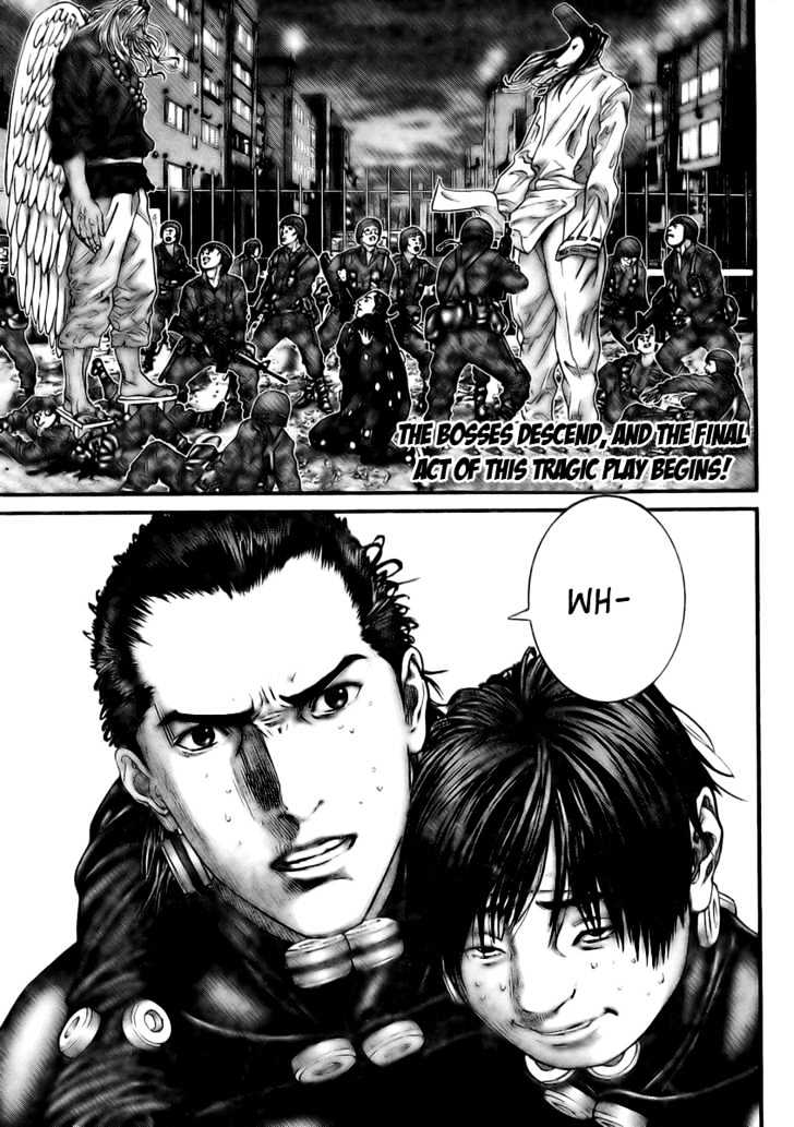 Gantz Chapter 261 image 03