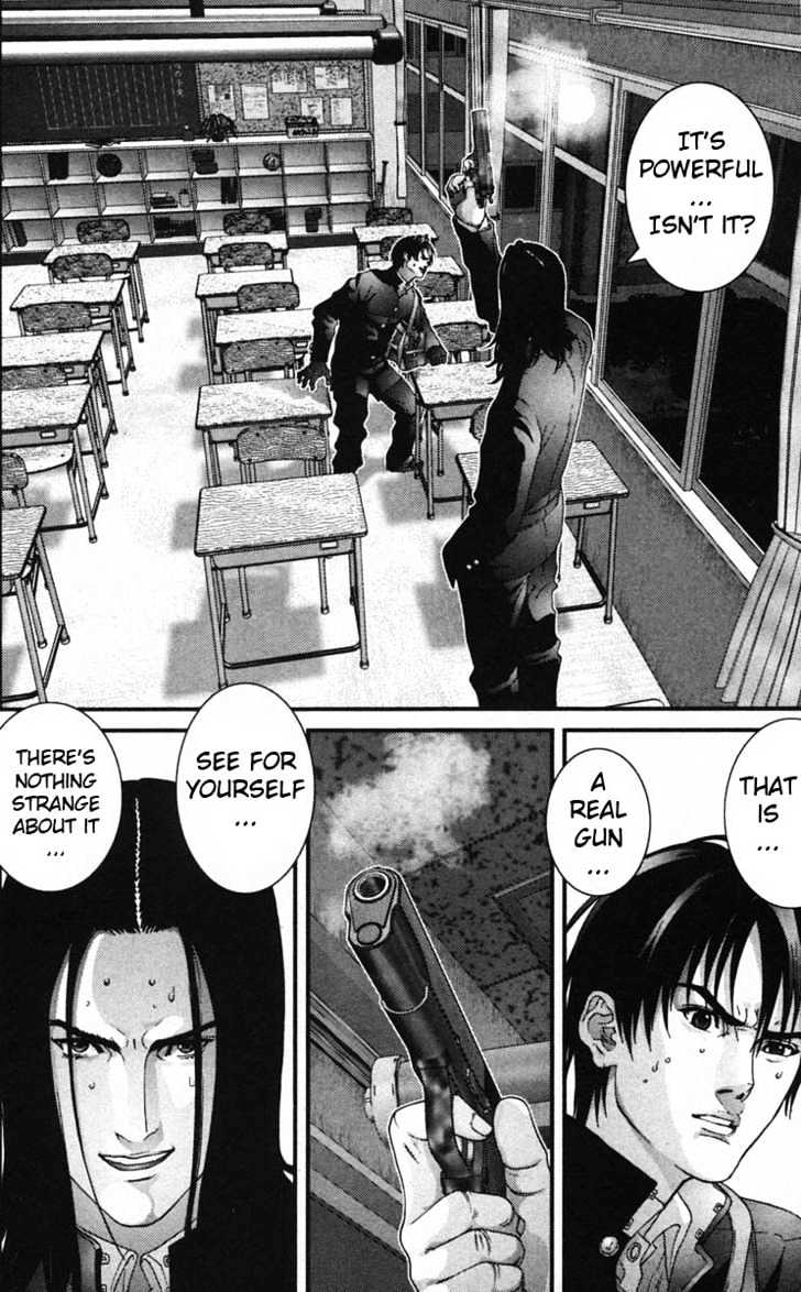 Gantz Chapter 120 image 02