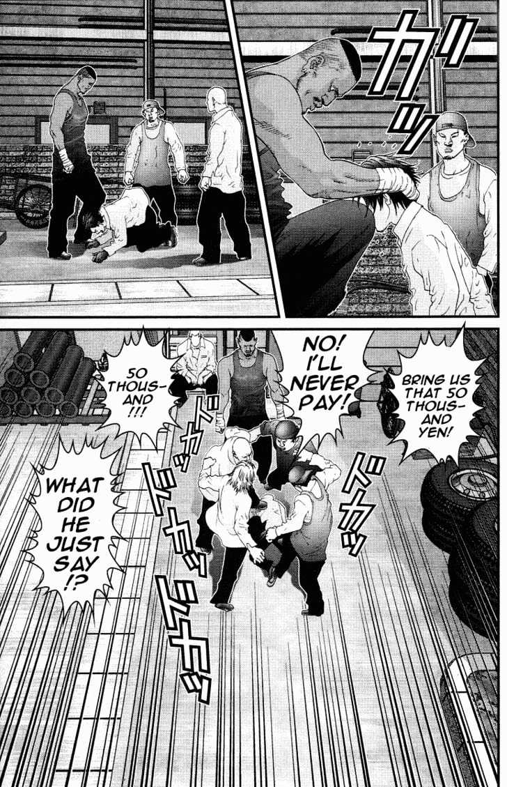 Gantz Chapter 92 image 15