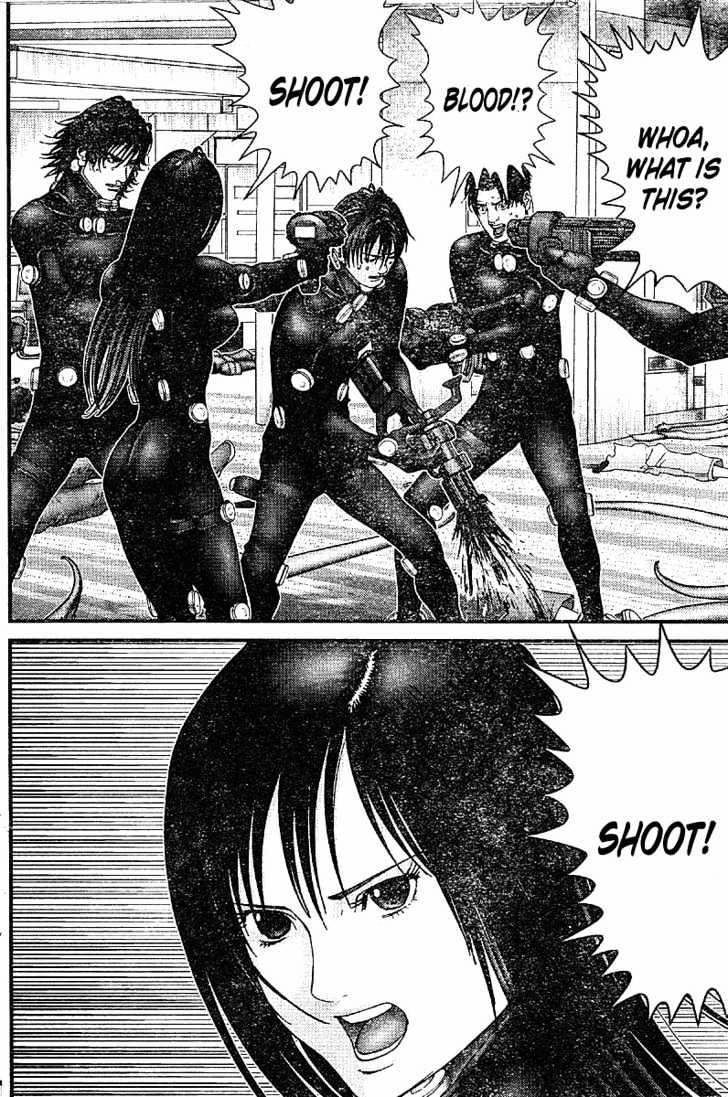 Gantz Chapter 200 image 11