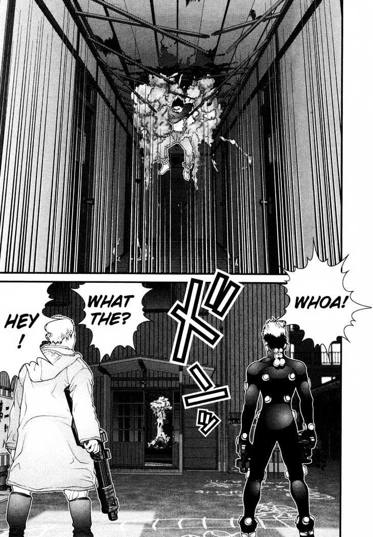 Gantz Chapter 49 image 17