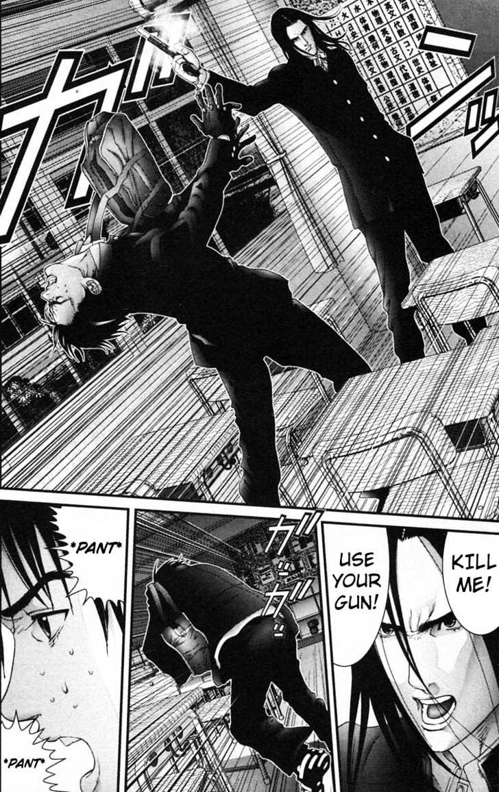 Gantz Chapter 120 image 14